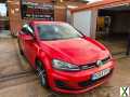 Photo 2015 65 VOLKSWAGEN GOLF 2.0 GTD DSG 5D 182 BHP DIESEL