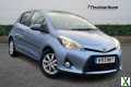 Photo 2013 Toyota Yaris 1.5 VVT-i Hybrid T4 5dr CVT HATCHBACK PETROL/ELECTRIC Automati