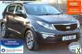 Photo Kia Sportage 1.7 CRDi EcoDynamics 2 5dr Diesel Manual FSH FULLY LOADED NEW MOT