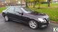 Photo Mercedes-Benz, E CLASS, Saloon, 2011, Manual, 2143 (cc), 4 doors