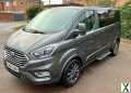 Photo Ford Tourneo Custom