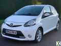 Photo Toyota Aygo 1.0 VVT-i Mode 5dr