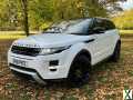 Photo 2011 Land Rover Range Rover Evoque 2.2 SD4 Dynamic+FSH+HUGE SPEC+