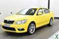 Photo Skoda Octavia 2.0 VRS TFSi 200BHP Mellow Yellow Performance Hot Hatch 5 Door Hatchback