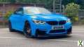 Photo 2020 BMW M4 M4 2dr DCT [Competition Pack] COUPE Petrol Automatic