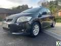 Photo 2009 Toyota Auris 1.3L