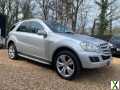 Photo Mercedes-Benz M Class 3.0 ML350 CDI V6 BlueEfficiency Sport 7G-Tronic 4WD 5dr