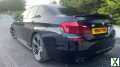 Photo BMW 5 series M Sport F10 2015