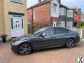 Photo BMW 320D AUTO M SPORT XDRIVE FSH 17 REG FACELIFT MODEL