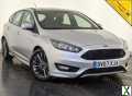 Photo 2017 67 FORD FOCUS ST-LINE TDCI SAT NAV CD & DAB STEREO BLUETOOTH AIR CON 1OWNER