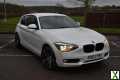 Photo 63 Reg BMW 116d EfficientDynamics New Timimg Chain Harmon Kardon Pearl White