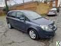 Photo 2010 Vauxhall Zafira 1.8i Energy 5dr MPV Petrol Manual