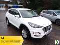 Photo 2019 Hyundai Tucson 1.6 GDi SE Nav Euro 6 (s/s) 5dr ESTATE Petrol Manual