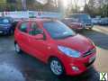 Photo 2013 Hyundai i10 1.2 Active 5dr HATCHBACK PETROL Manual