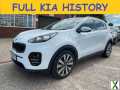 Photo Kia Sportage 1.7 CRDi ISG 3 5dr LEATHER SEATS, FULL SERVICE HISTORY Diesel