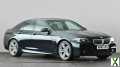 Photo 2015 BMW 5 Series 520d [190] M Sport 4dr Step Auto Saloon diesel Automatic