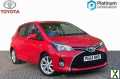 Photo 2014 Toyota YARIS HATCHBACK 1.5 Hybrid Excel 5dr CVT Auto Hatchback PETROL/ELECT