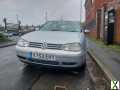 Photo 2000 Volkswagen Golf GTI 1.8T Silver, 155k, 5 door, Sunroof, Recaro