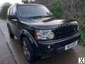 Photo Land Rover Discovery 4 3.0 SD V6 Landmark LE Commandshift 4WD 7 Seats