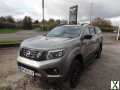 Photo NISSAN NAVARA DCI N-GUARD SHR DCB Grey Auto Diesel, 2018