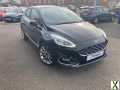 Photo 2019 Ford Fiesta VIGNALE 1.0T 140ps 5dr Manual Hatchback Petrol Manual