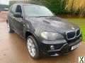 Photo 2008 black BMW X5 msport auto free 6 month warranty