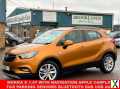 Photo 2017 Vauxhall Mokka X 1.4 DESIGN NAV S/S 5 Door Amber Orange 138 BHP Hatchback P