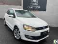 Photo VOLKSWAGEN POLO MATCH EDITION White Manual Petrol, 2014