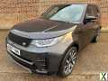 Photo 2018 Land Rover Discovery 3.0 TD6 HSE Luxury 5dr Auto ESTATE DIESEL Automatic