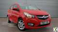 Photo 2017 Vauxhall Viva 1.0i SE Euro 6 5dr (a/c) Hatchback Petrol Manual