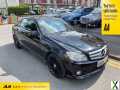 Photo 2010 Mercedes-Benz C Class 2.1 C220 CDI BlueEfficiency Sport Auto Euro 5 4dr SAL