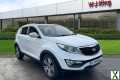 Photo KIA SPORTAGE 1.7 CRDI 4 ISG Diesel