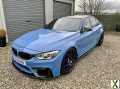 Photo BMW M3 COMPETITION F80