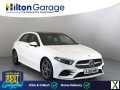 Photo 2018 Mercedes-Benz A-CLASS 1.3 A 200 AMG LINE PREMIUM PLUS 5d AUTO 161 BHP Hatch