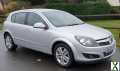 Photo 2009 / 59 VAUXHALL ASTRA 1.6 SXi 5 DOOR HATCHBACK EXCELLENT CONDITION