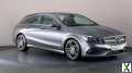 Photo 2018 Mercedes CLA CLA 180 AMG Line 5dr Tip Auto Estate petrol Automatic