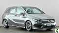 Photo 2017 Mercedes B-Class B200 AMG Line Executive 5dr Auto Hatchback petrol Automati