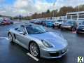 Photo 2015 15 PORSCHE BOXSTER S 3.4 PDK Auto in Silver with 12,000 in options