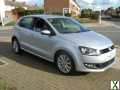 Photo 61 REG VW POLO 1.6 TDI 90 SEL 5 DOOR