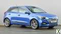 Photo 2018 Hyundai i20 1.2 MPi Premium Nav 5dr Hatchback petrol Manual