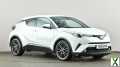 Photo 2019 Toyota C-HR 1.8 Hybrid Excel 5dr CVT [Leather] Hatchback hybrid Automatic