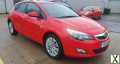 Photo 2011 Vauxhall Astra 1.4 Excite 5dr 76,000 Mileage