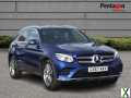 Photo Mercedes Benz Glc Class 2.1 Glc220d Amg Line Suv 5dr Diesel G Tronic 4matic