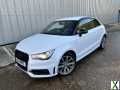Photo AUDI A1 1.6 TDI S line Style Edition White Manual Diesel, 2014