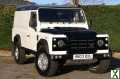 Photo 2003 Land Rover Defender 110 TD5 Hard Top PANEL VAN Diesel Manual