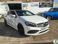 Photo 2016 Mercedes-Benz A Class A200d AMG Line Premium Plus 5dr Diesel