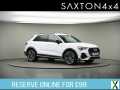 Photo 2021 Audi Q3 1.5 TFSI CoD 35 Black Edition Euro 6 (s/s) 5dr ESTATE Petrol Manual