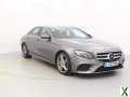 Photo 2017 Mercedes-Benz E Class 2.0 E220d AMG Line G-Tronic+ Euro 6 (s/s) 4dr SALOON