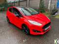 Photo Ford Fiesta 1.0 Ecoboost Zetec S Red Edition 2016 Not Focus Corsa Ka