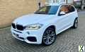 Photo 2014 BMW X5 30D M SPORT DIESEL ULEZ FREE HIGH SPEC COMFORT SEATS VERY RARE